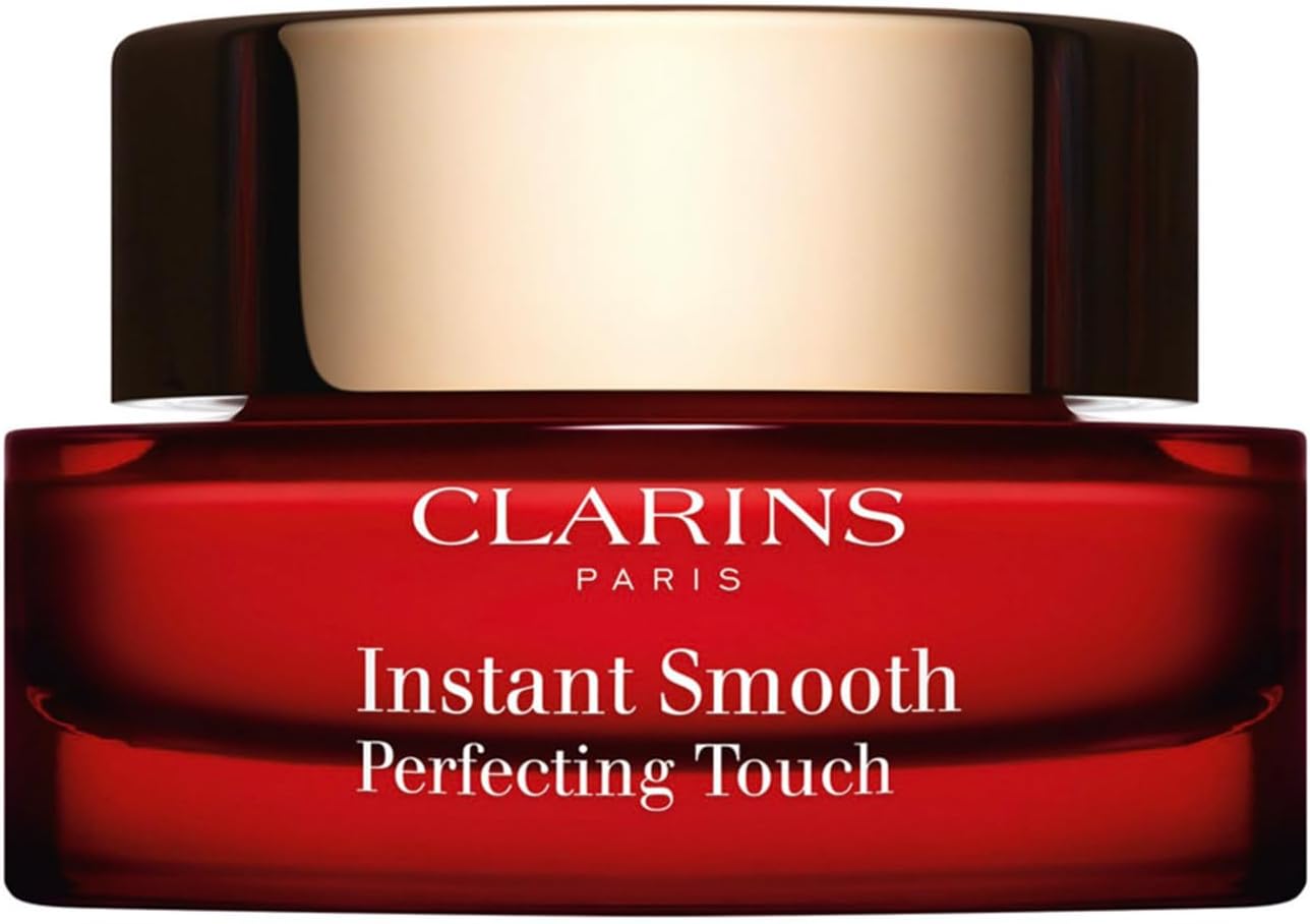 Clarins Instant Smooth Primer 15Ml | Smoothing Face Primer For Pore Reduction & Even Makeup Application