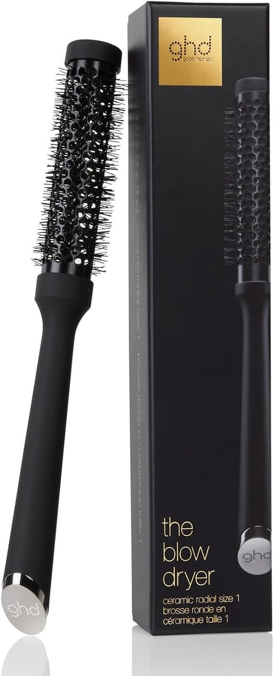 ghd The Blow Dryer - Ceramic Radial Hair Brush (Size 4-55mm) : Amazon.co.uk: Beauty