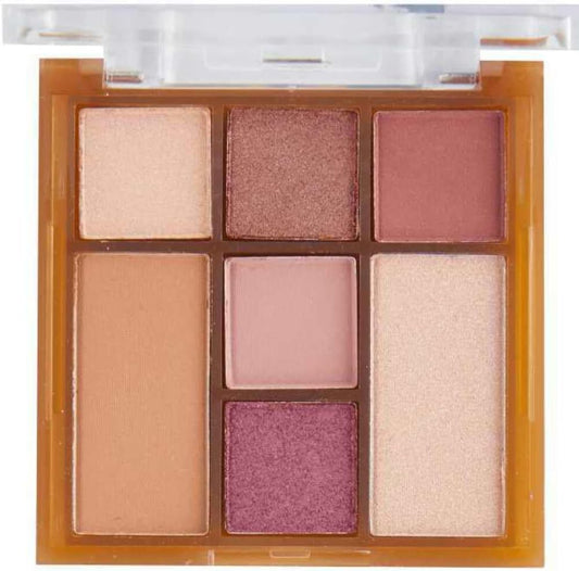 Sunkissed Golden Fixation Face Palette