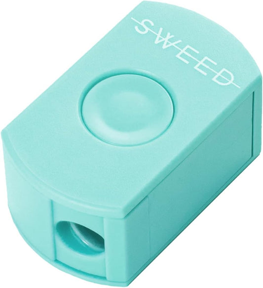 Sweed - Pen Sharpener 2.0 | Mess-Free, Swivel Design | Travel-Friendly | Vegan, Cruelty-Free, Clean Beauty