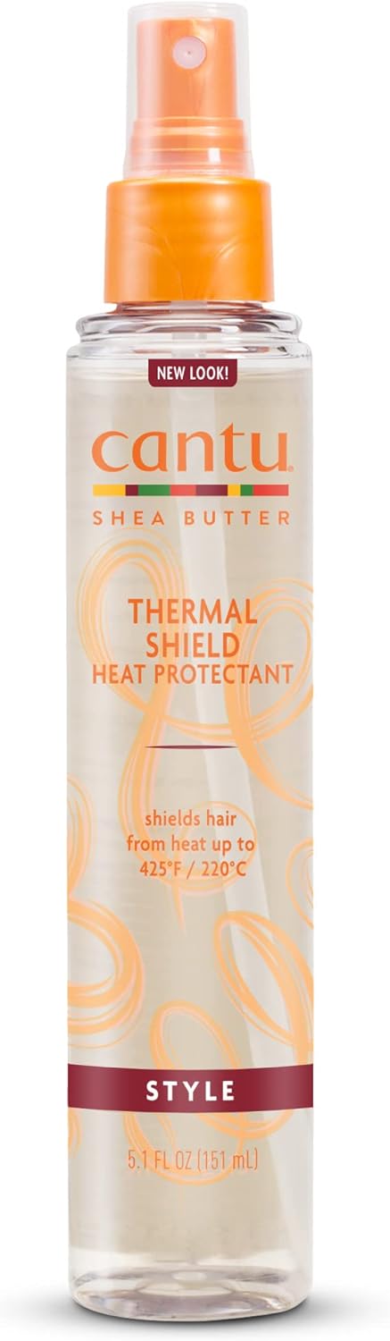 Cantu Thermal Shield Heat Protect 151Ml