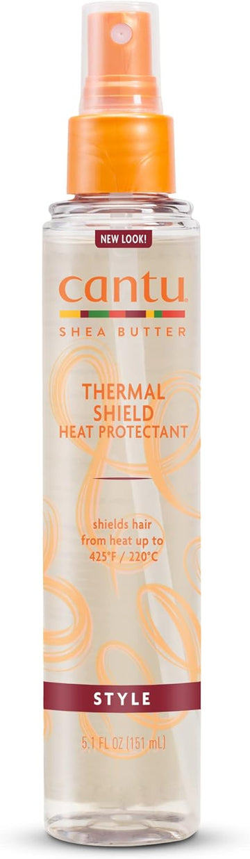 Cantu Thermal Shield Heat Protect 151Ml