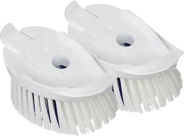 Dawn Fillable Sponge, 2 Count, White