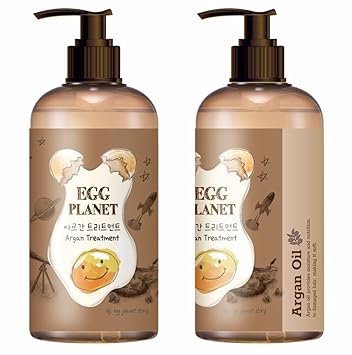 Daeng Gi Meo Ri - Egg Planet Argan Treatment 9.4 Fl Oz/280Ml