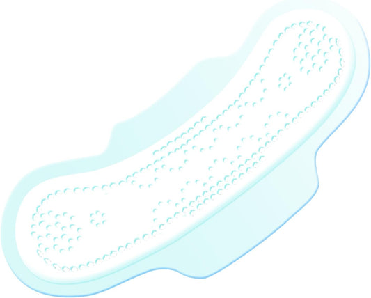 Masmi Pure Cotton Ultra-Thin Day Sanitary Towels By Masmi
