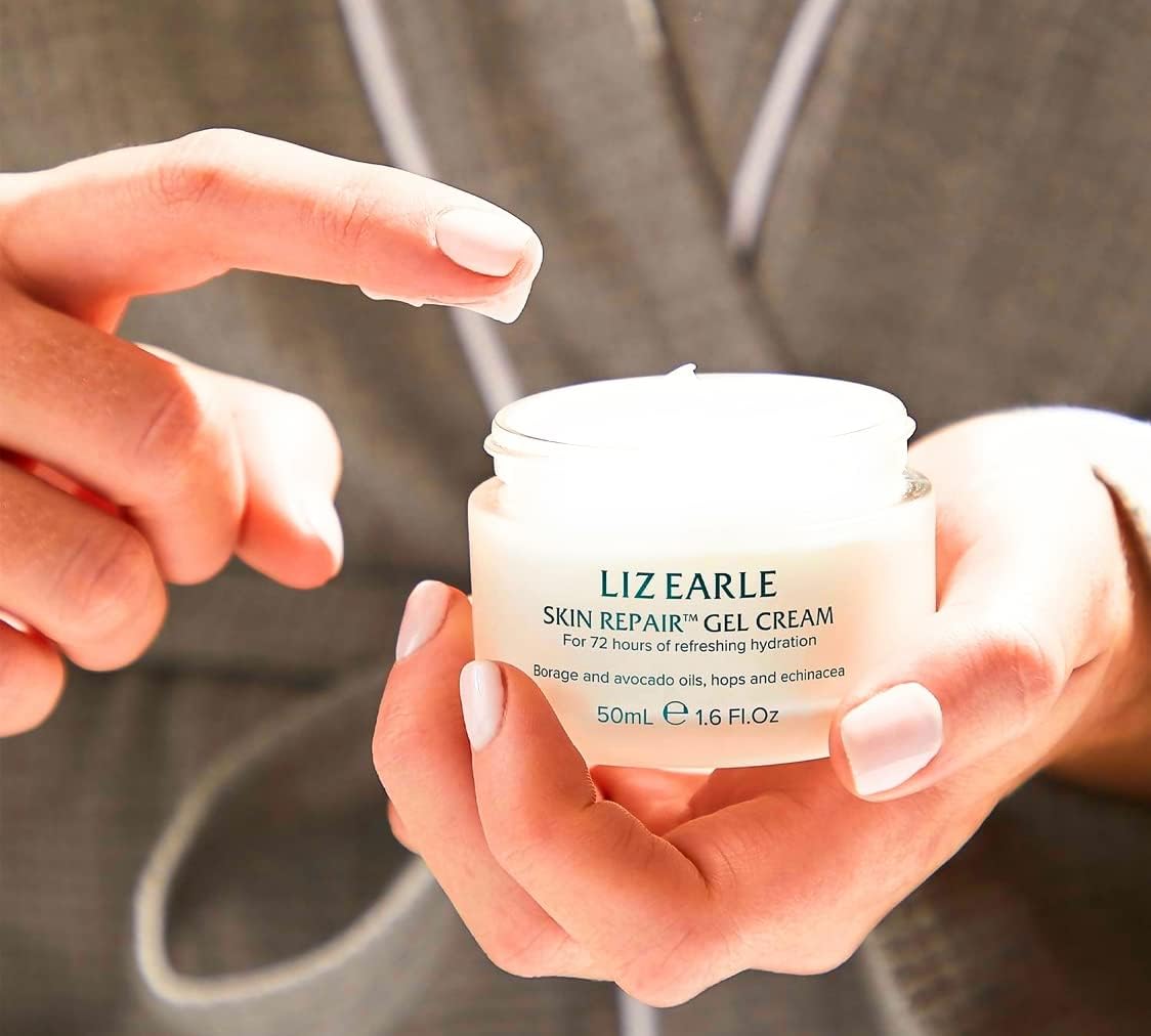Liz Earle Skin Repair Gel Cream 50Ml