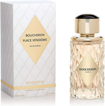 Boucheron Place Vendôme Eau De Parfum For Women, 100 Ml