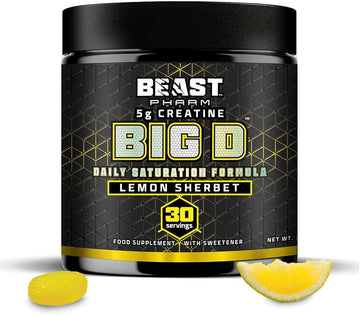 Beast Premium Daily Saturation Formula With Wellmune, 30 Servings, Cranberry
