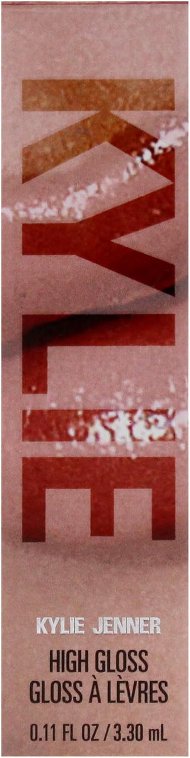 High Gloss - 402 Mary Jo K By Kylie Cosmetics For Women - 0.11 Oz Lip Gloss
