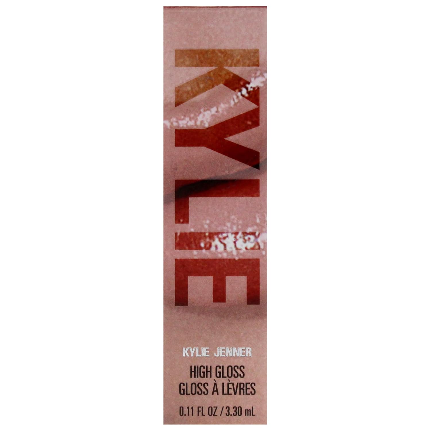 Kylie Cosmetics High Gloss - 402 Mary Jo K For Women - 0.11 Oz Lip Gloss : Beauty & Personal Care
