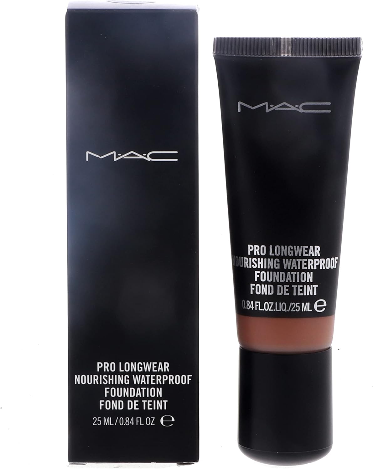 Mac Pro Longwear Nourishing Waterproof Foundation Nc50