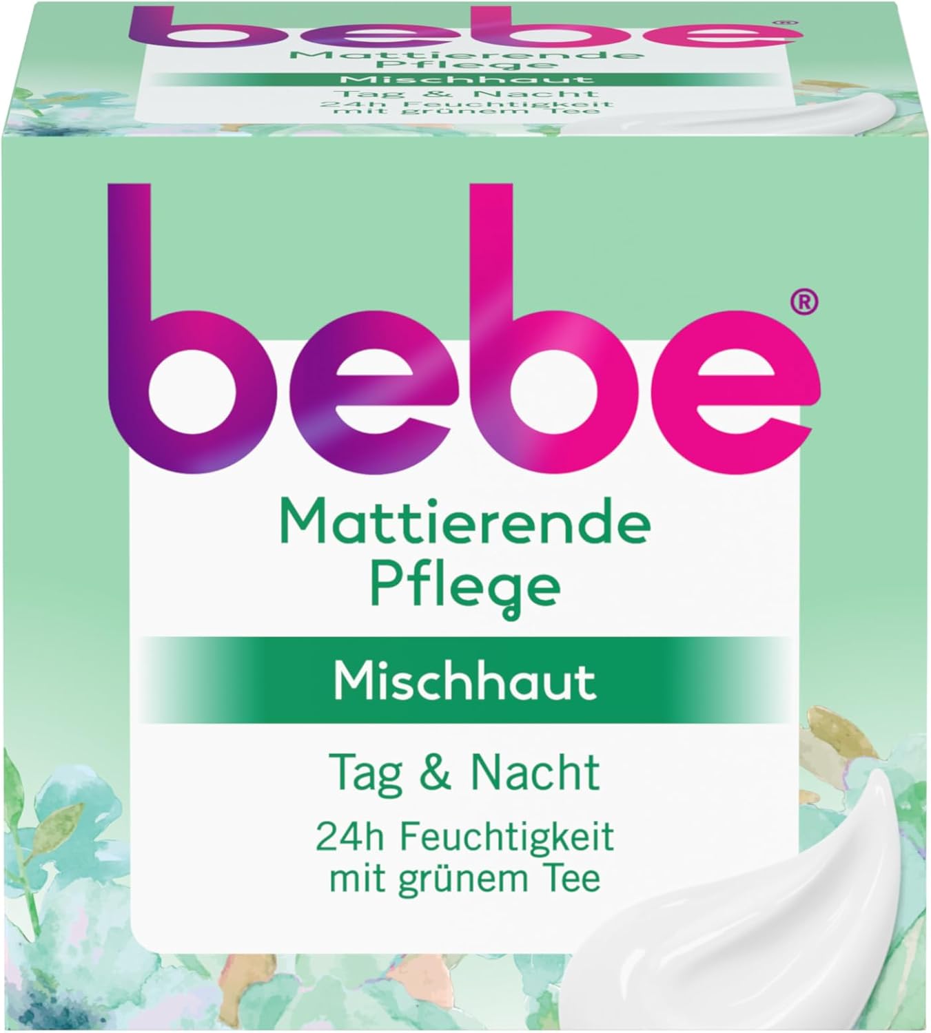 bebe Facial Care Matte Care 50 ml