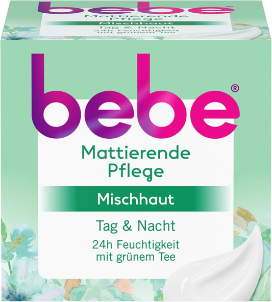 bebe Facial Care Matte Care 50 ml