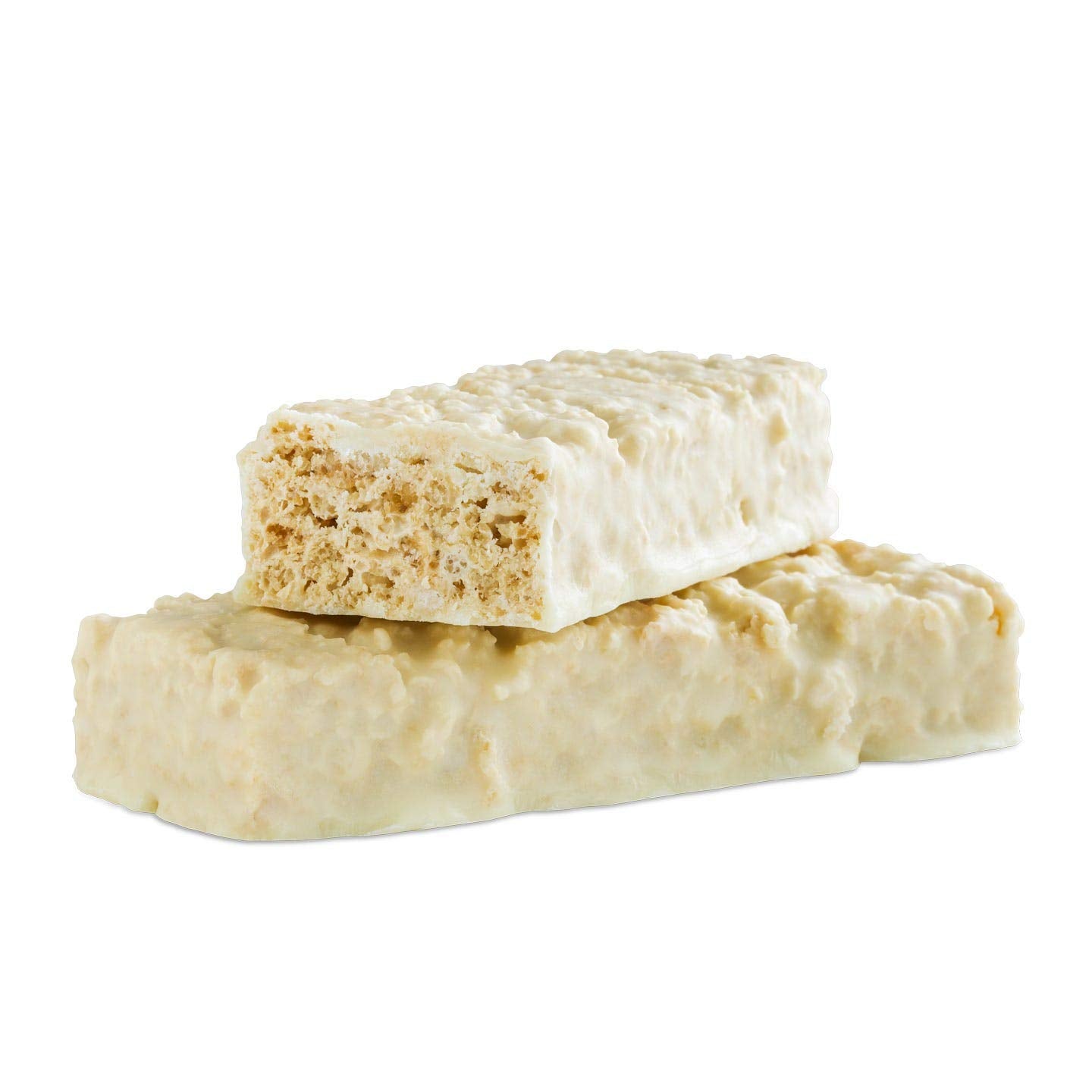 WonderSlim Protein & Fiber Bar, Fluffy Vanilla Crisp - 15g Protein, 7g Fiber, Gluten Free (7ct) : Health & Household