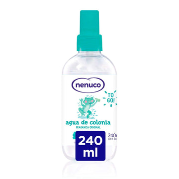 Nenuco Cologne/ Agua De Colonia Spray 8Oz