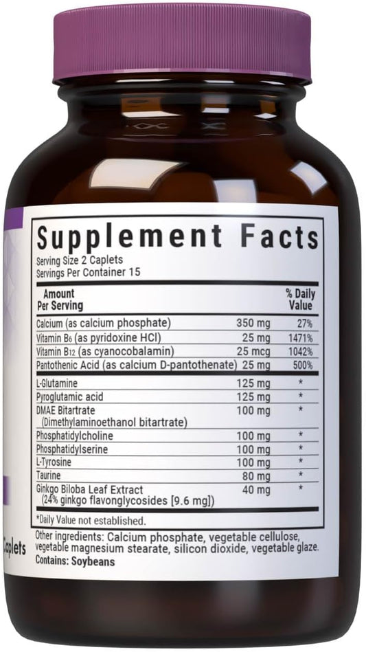 Bluebonnet Power Thought Supplement, 30 Count
