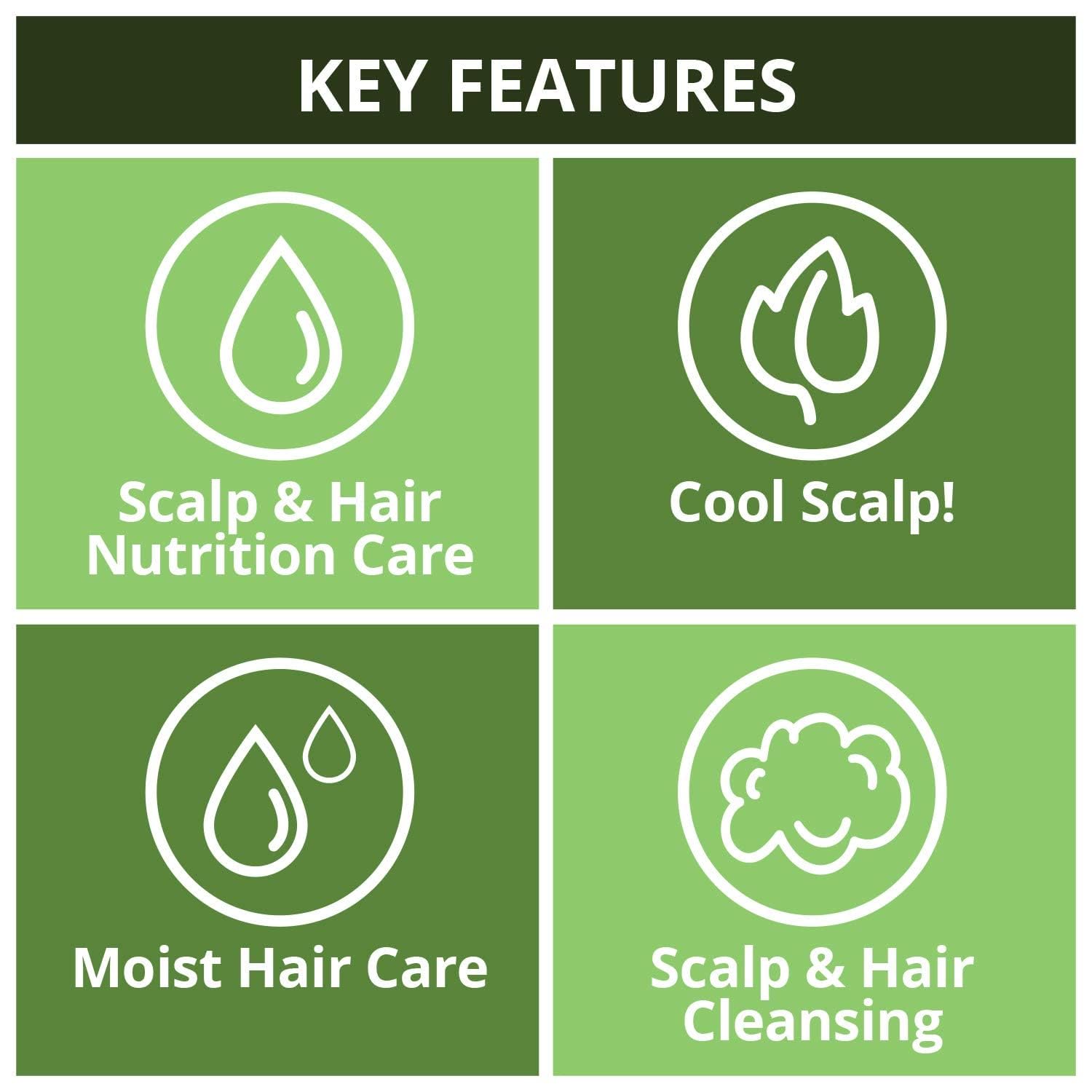 Natural On Tea Tree Cool Treatment 1000Ml / 33.8 Fl Oz : Beauty & Personal Care