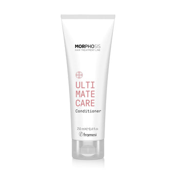 Framesi Morphosis Ultimate Care Conditioner, 8.4 Fl Oz, Moisturizing Conditioner