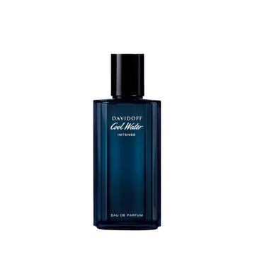 Davidoff Cool Water Eau De Parfum Intense – Ambery Men'S Cologne – With Notes Of Green Mandarin, Coconut Water & Amber – Long Lasting Fragrance