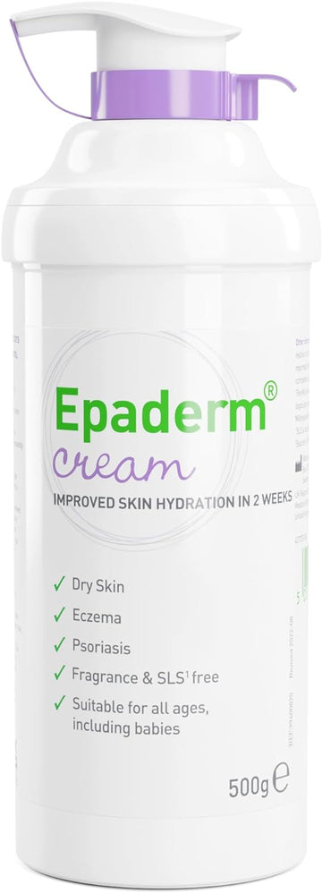 Epaderm Cream, 500g