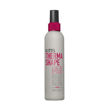 Kms Thermashape Shaping Blow Dry Spray For 50% Faster Dry Time, 6.7 Oz