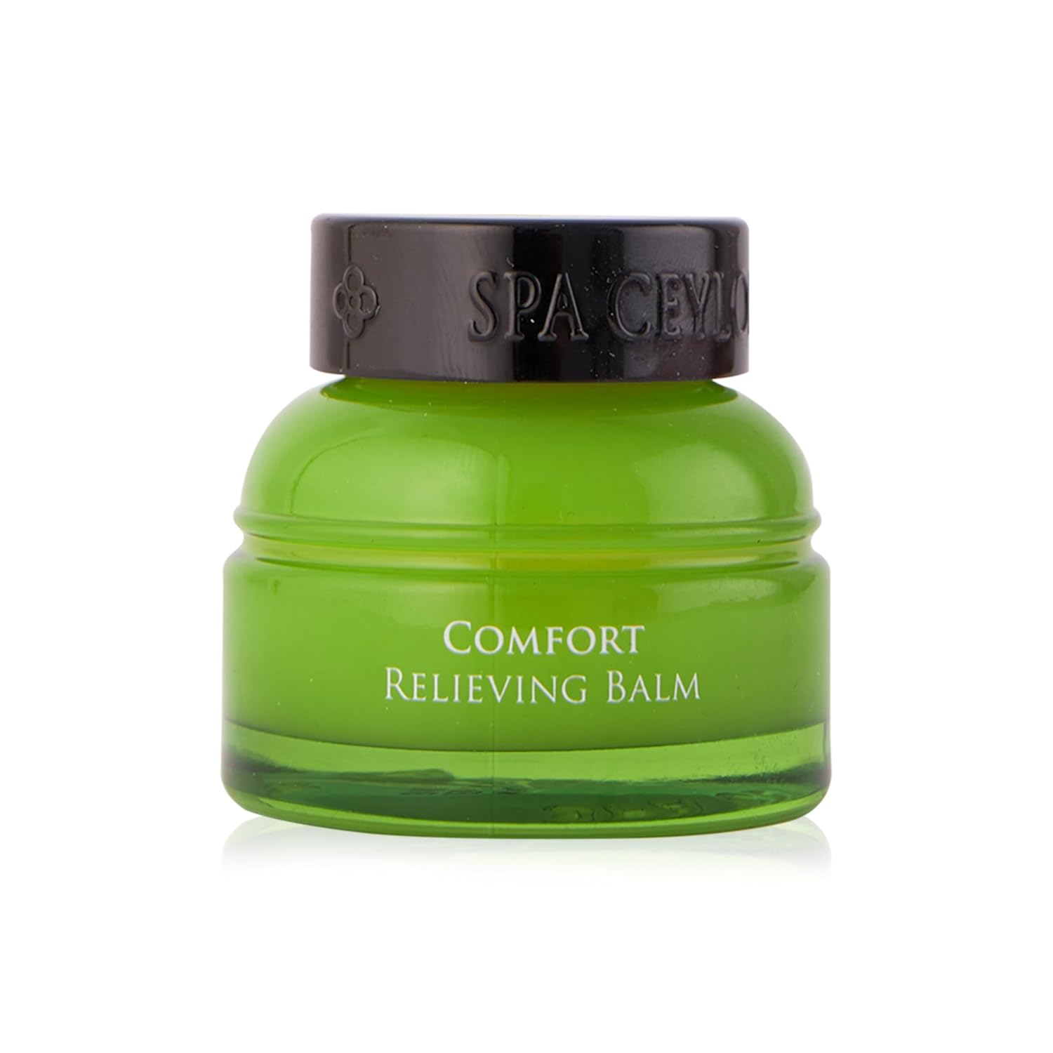 Spa Ceylon Relax Foot Relief Balm | Instant Cooling & Soothing | Relief For Tired & Fatigued Feet | Hydrating | 100% Natural | Suitable For All Skin Types