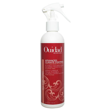Ouidad Advanced Climate Control Flexible Holding Spray, 8.5 Fl Oz
