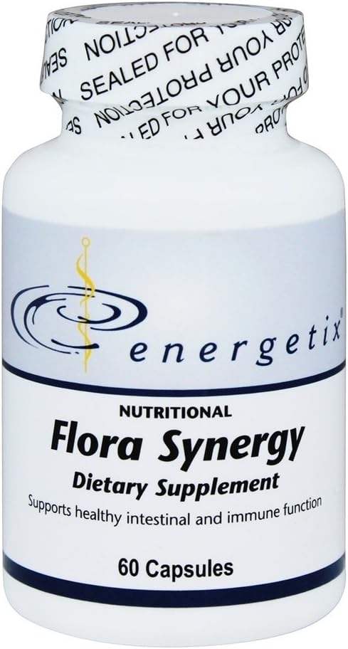 Flora Synergy 60 Capsules
