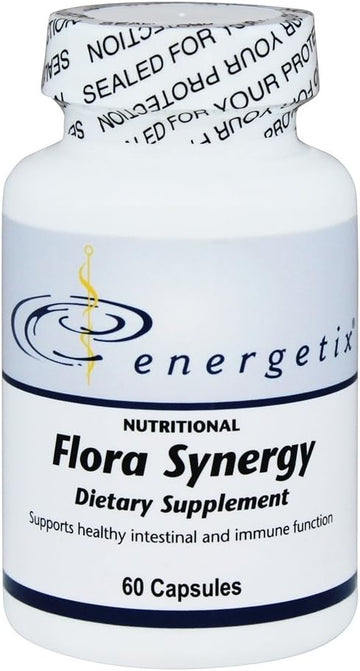 Flora Synergy 60 Capsules