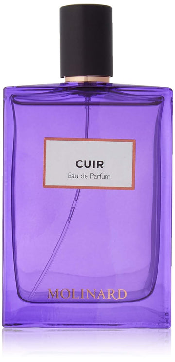 Molinard Cuir Eau De Parfum Spray (Unisex) 2.5 Oz For Women