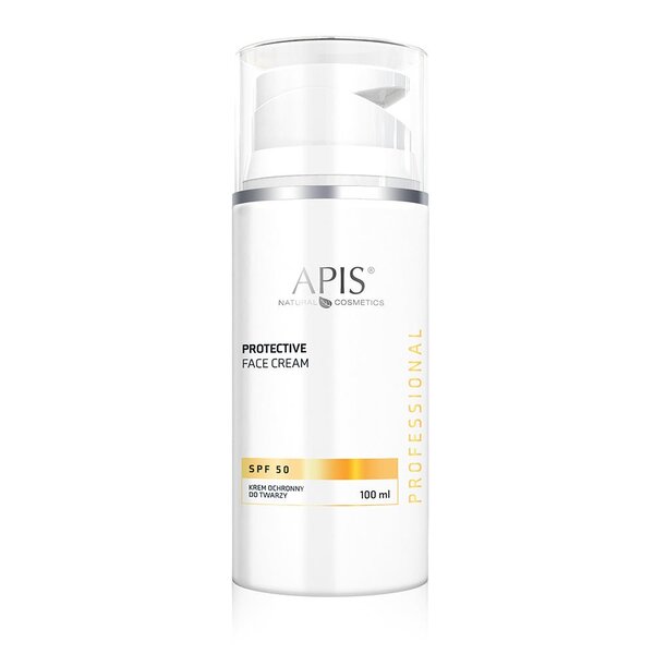 Apis Protective Face Cream Spf50 100Ml