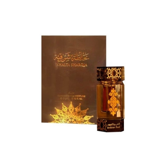 Arabian Oud Perfume Khalta Sharqia 3Ml