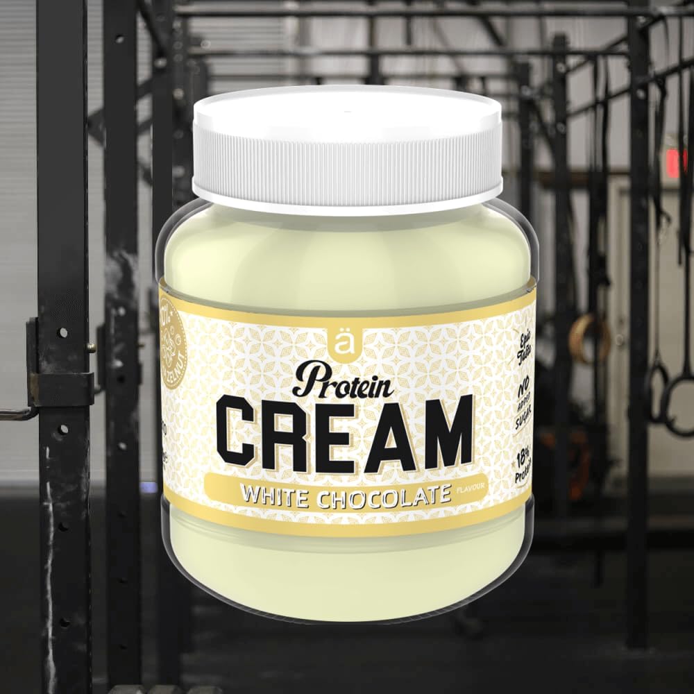 Nanosupps Protein Cream (330G) White Chocolate - Functional Food - Protein Spreads