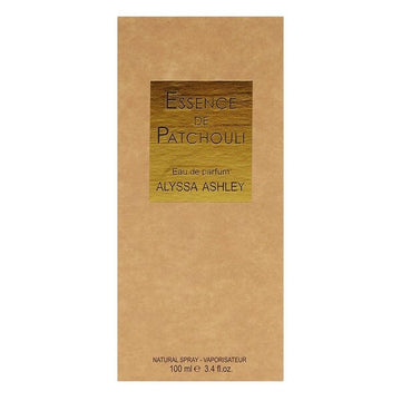 Alyssa Ashley Essence De Patchouli Eau De Parfum 100Ml Spray