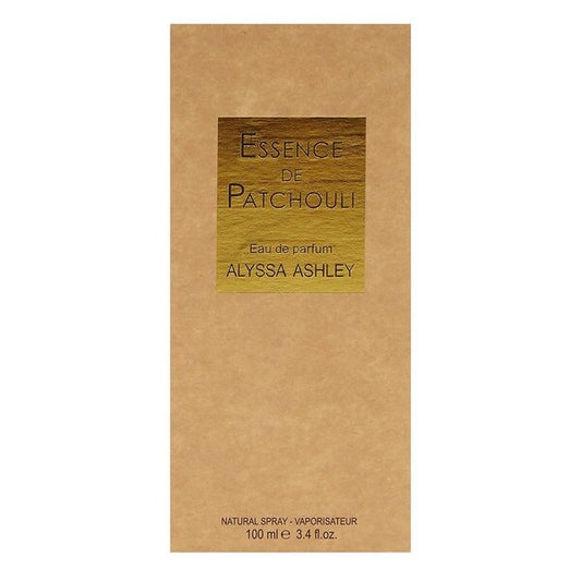Alyssa Ashley Essence De Patchouli Eau De Parfum 100Ml Spray