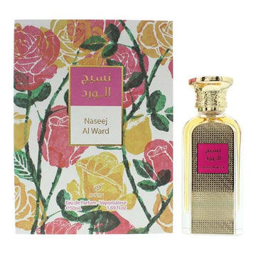 Afnan Naseej Al Ward Eau De Parfum 50Ml