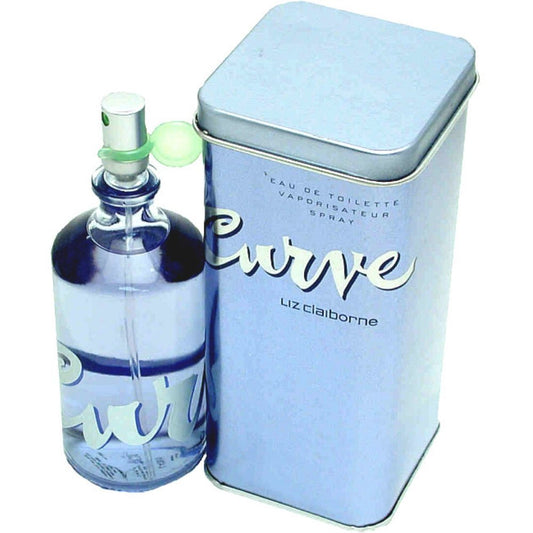 Liz Claiborne Curve, 1 Ounce : Eau De Parfums : Beauty & Personal Care