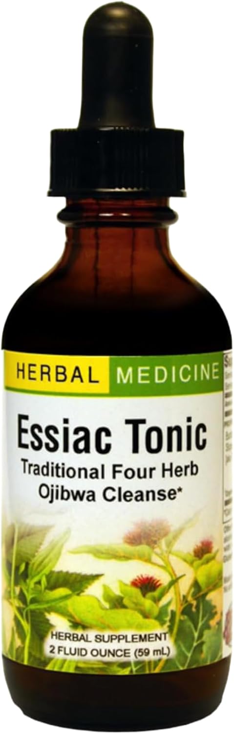 Herbs Etc. Essiac Tonic 4 Oz