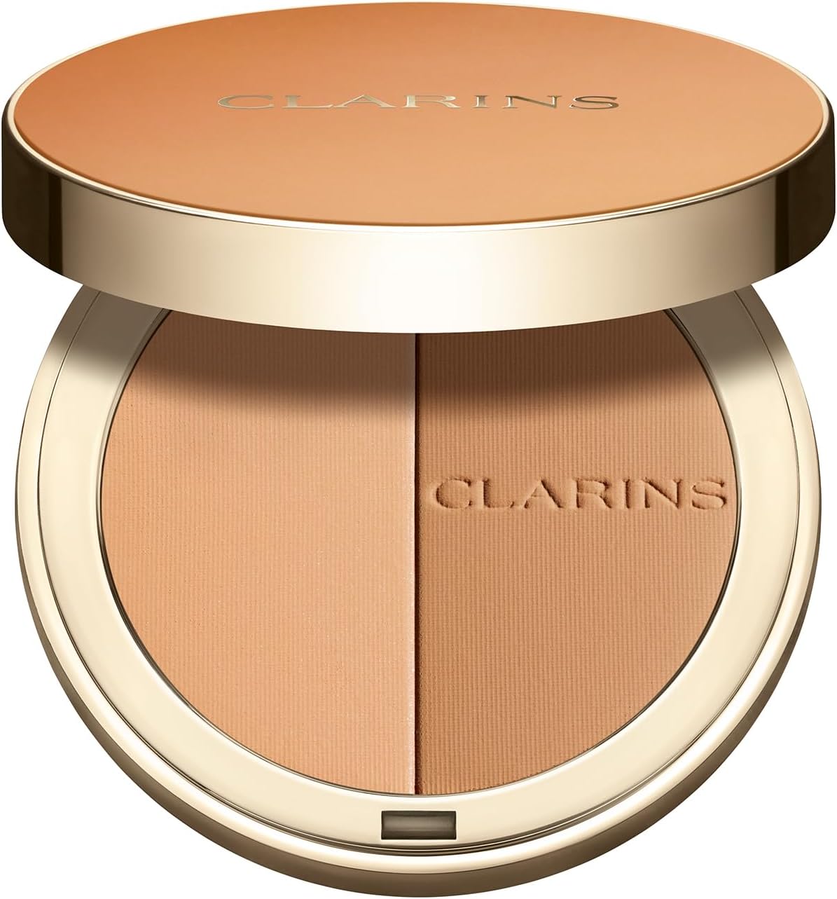 Clarins Ever Bronze Compact Powder 02 Medium 10g : Amazon.co.uk: Beauty