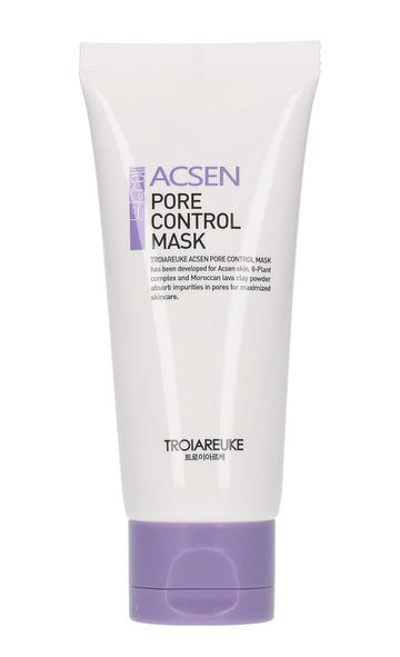 Troiareuke Acsen Pore Control Mask (1.69 Fl.Oz. (2026.03.06))