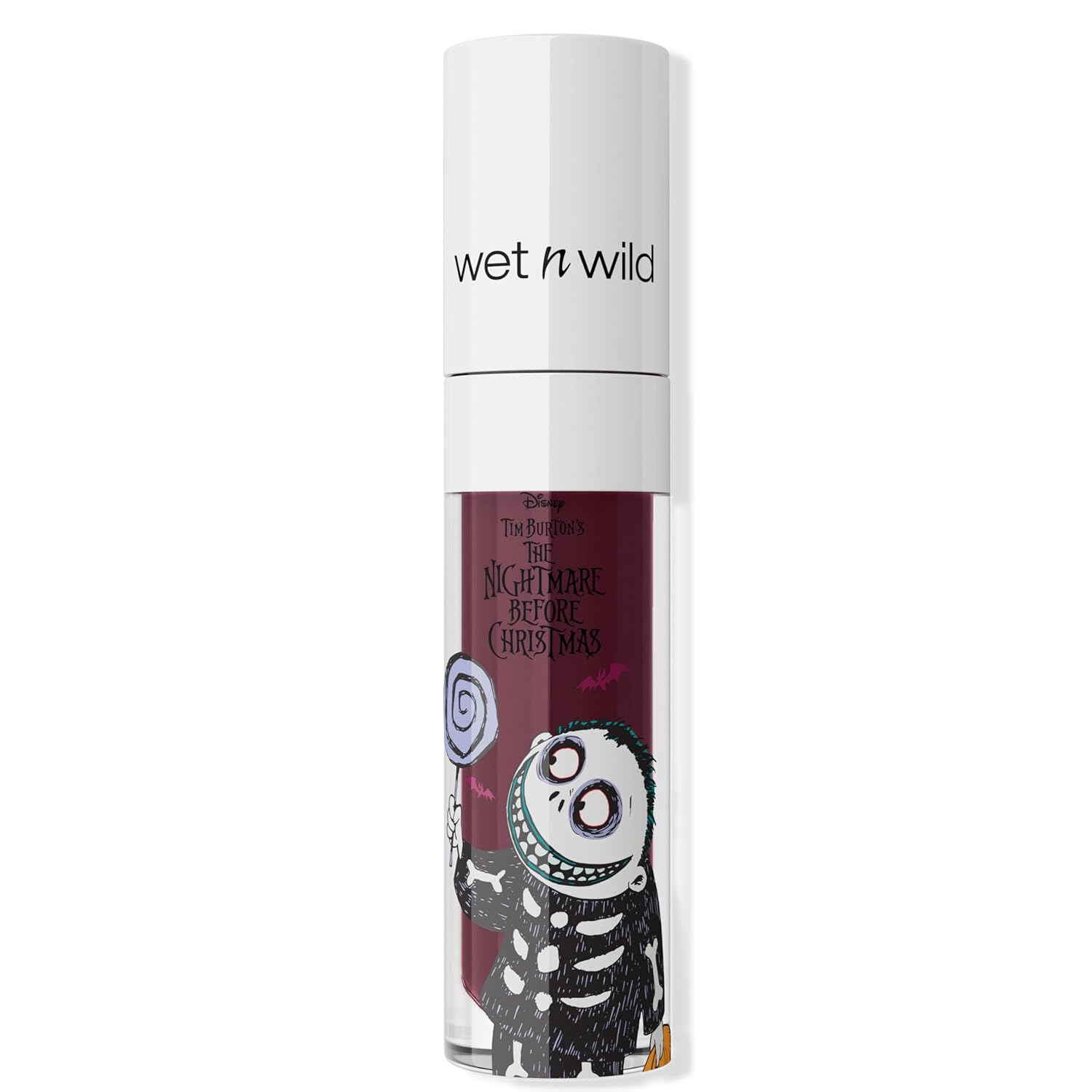 wet n wild Nightmare Before Christmas Lip & Cheek Color-Barrel of Scares : Beauty & Personal Care