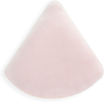 Revolution, Irl Soft Focus Powder Puff, Makeup & Face Setting Powder Puff, For Loose & Pressed Powders, Soft & Reusable, Vegan & Cruelty-Free