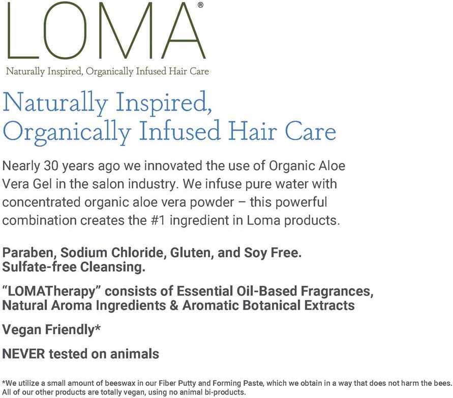 Loma Organics Fiber Putty 4,25 Oz