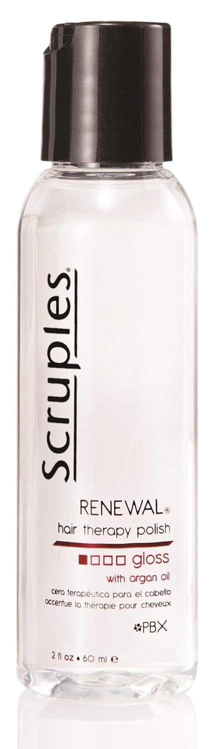 Scruples Scruples Renewal Hair Therapy Polish 2 Oz, 2 Oz : Beauty & Personal Care