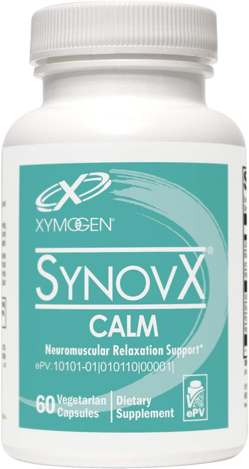 XYMOGEN SynovX Calm (60 Capsules)