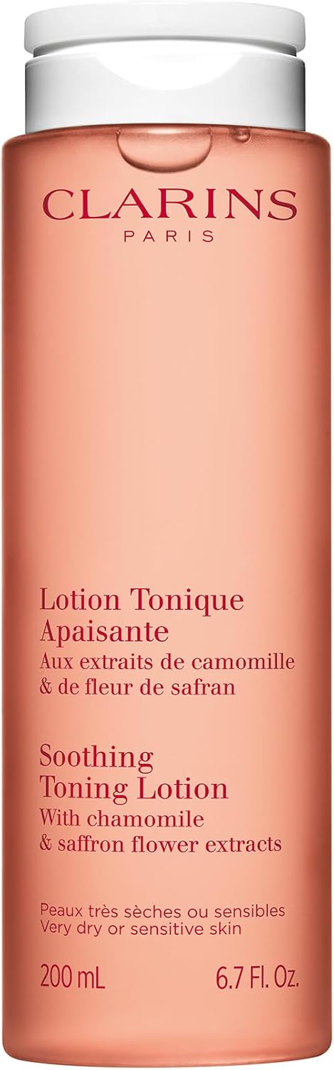 Clarins Soothing Toning Lotion
