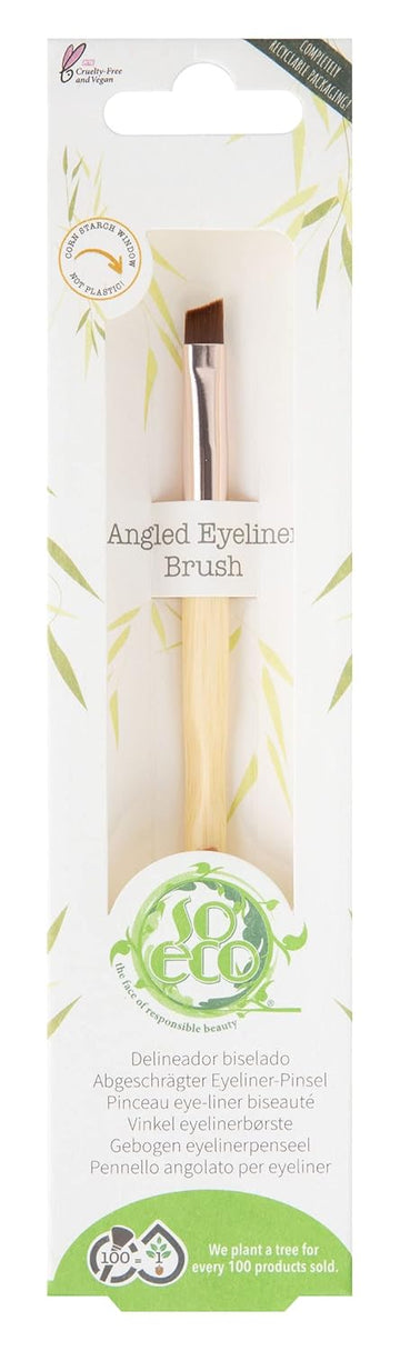 Angled Eyeliner Brush