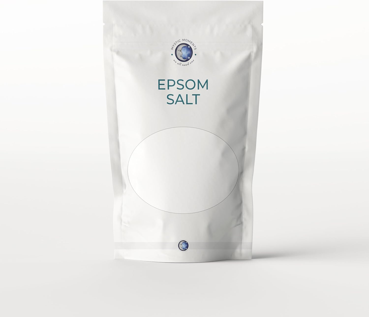 Mystic Moments Epsom Fine Bath Salt, 500G