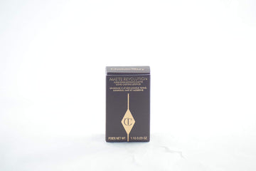 Charlotte Tilbury Matte Revolution Lipstick Pillow Talk Travel Mini Size 0.03 Oz