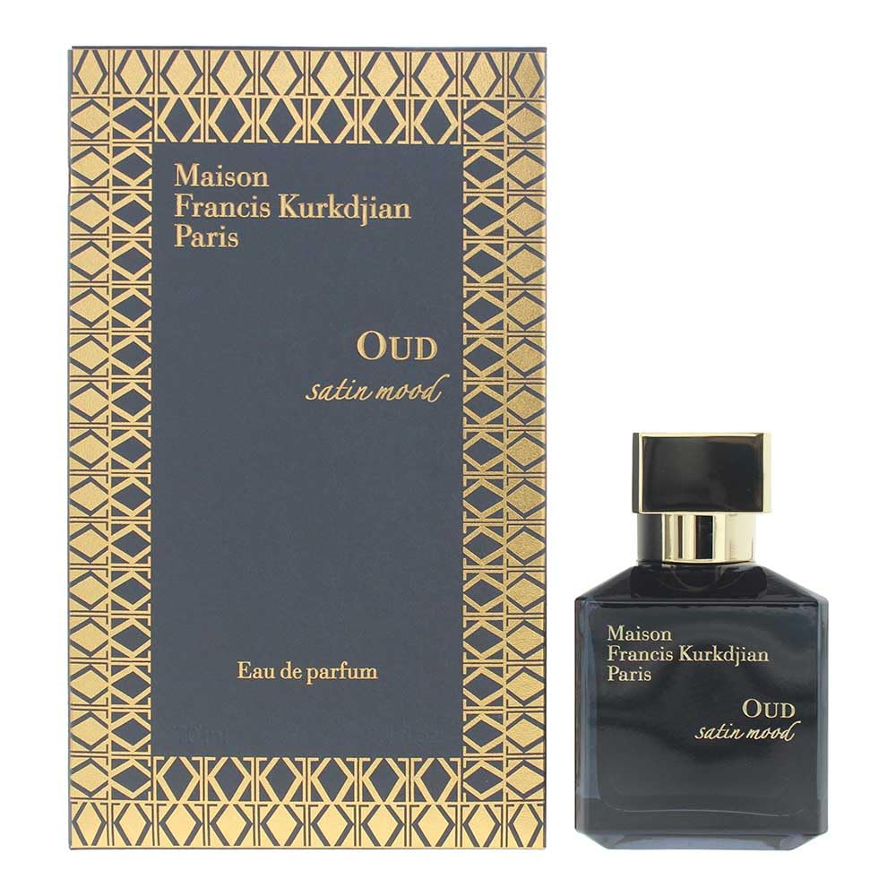 Maison Francis Kurkdjian Oud Satin Mood For Unisex - 2.4 Oz Edp Spray